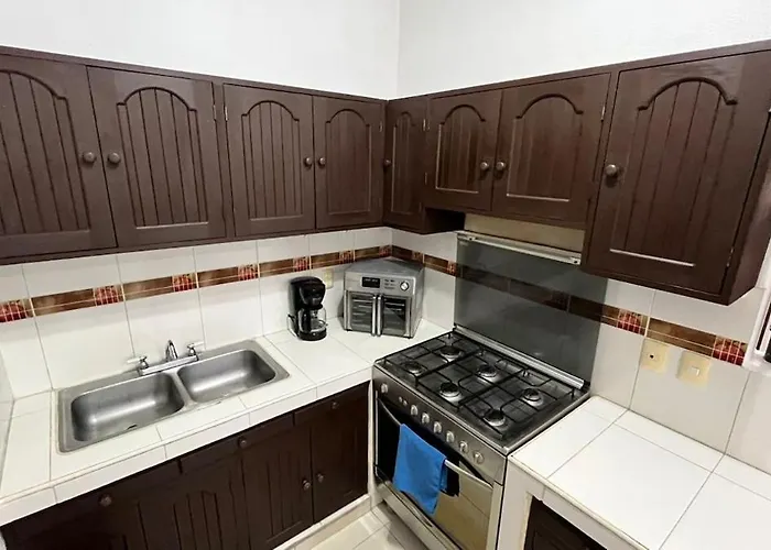Palmas Residencial Apartamento Zihuatanejo